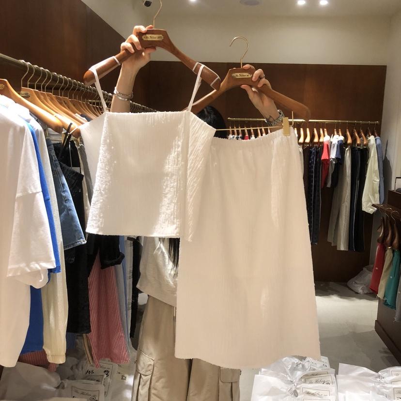 HEBON韓國代購女士新款休閑人氣熱賣26春夏推薦時尚套裝套裝HEBON套裝