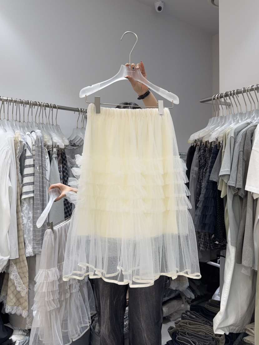 LOOKK/MIMME韓國直郵女士新品時尚休閑推薦半身裙中短裙LOOKK/MIMME半身裙/中短裙