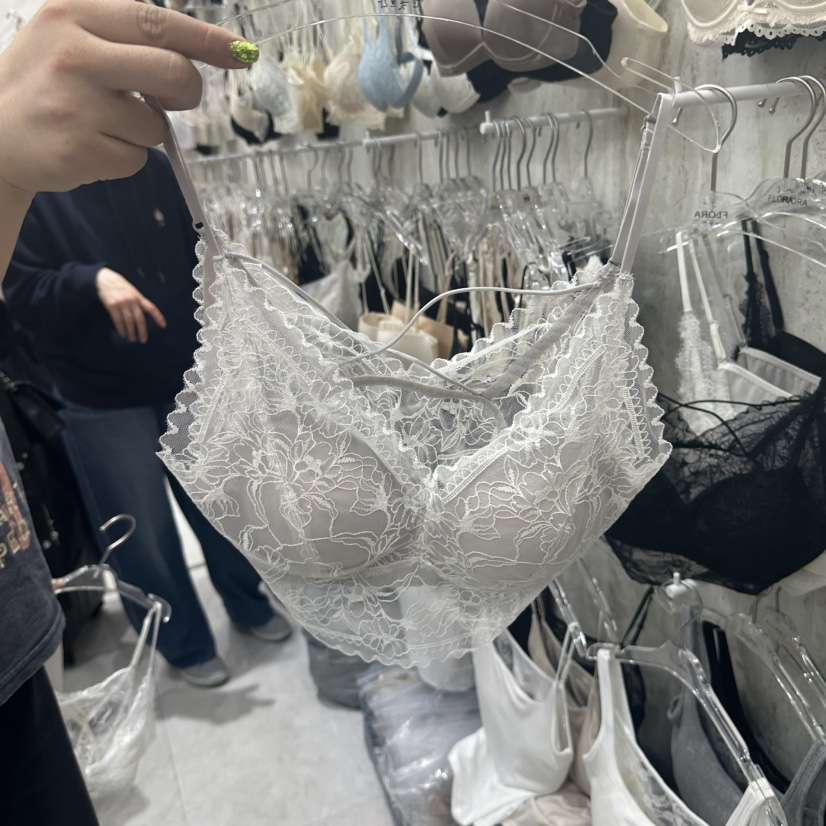 FLORAL-P韓國代購女裝新品休閑26春夏推薦職業熱賣內衣文胸FLORAL-P內衣/文胸