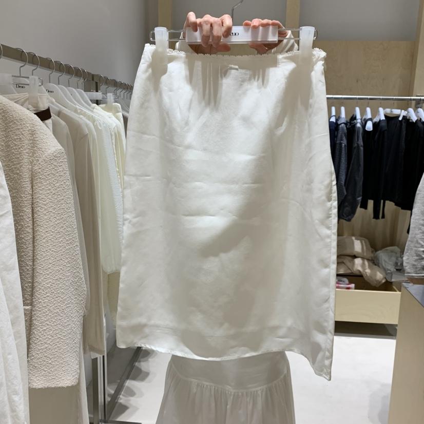 DEUO韓國直郵女士新款休閑熱賣職業人氣推薦半身裙中短裙DEUO半身裙/中短裙