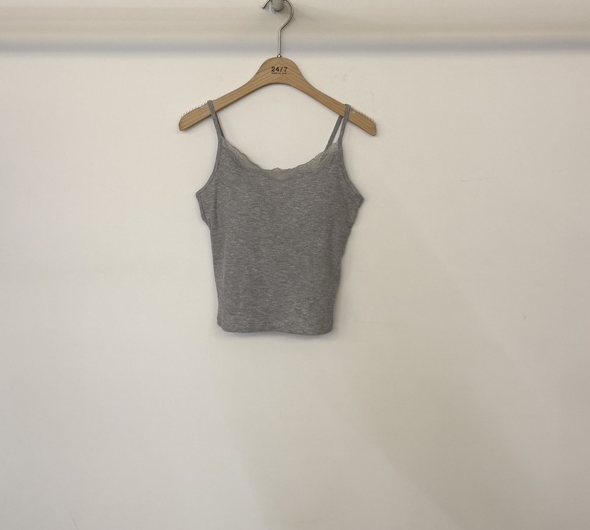 TWENTY FOUR SEVEN24-7韓國東大門代購女裝新款熱賣吊帶背心TEWNTY FOUR SEVEN24-7吊帶/背心