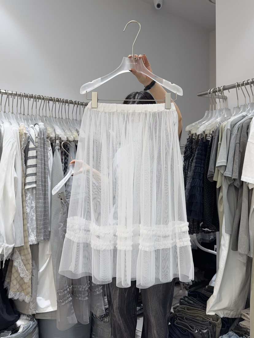 LOOKK/MIMME韓國東大門代購女裝新款時尚休閑半身裙中短裙LOOKK/MIMME半身裙/中短裙