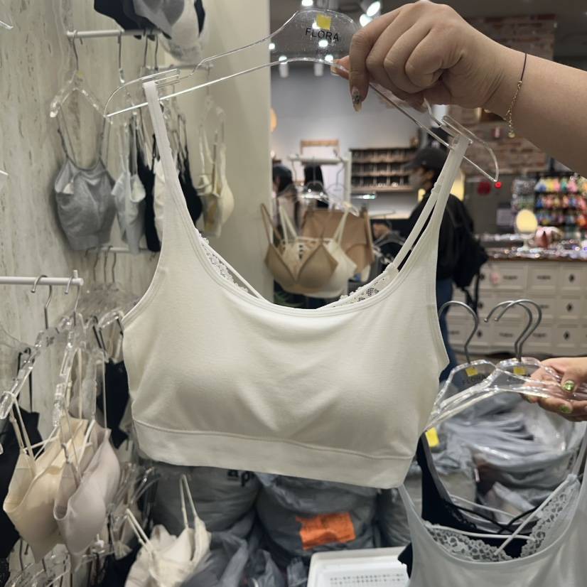 FLORAL-P韓國直郵女裝新款人氣職業時尚26春夏休閑內衣文胸FLORAL-P內衣/文胸