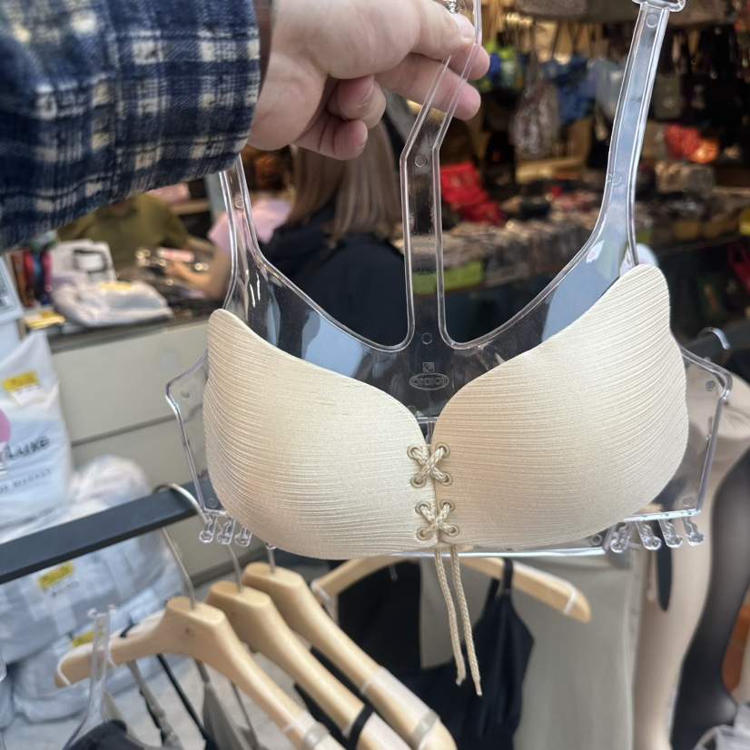 YOUR 123韓國直郵實拍女裝新款職業熱賣推薦時尚內衣文胸YOUR 123內衣/文胸