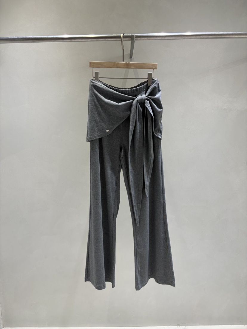 TOO HOT韓國東大門直郵女裝新款26春夏職業熱賣休閑休閑褲TOO HOT休閑褲