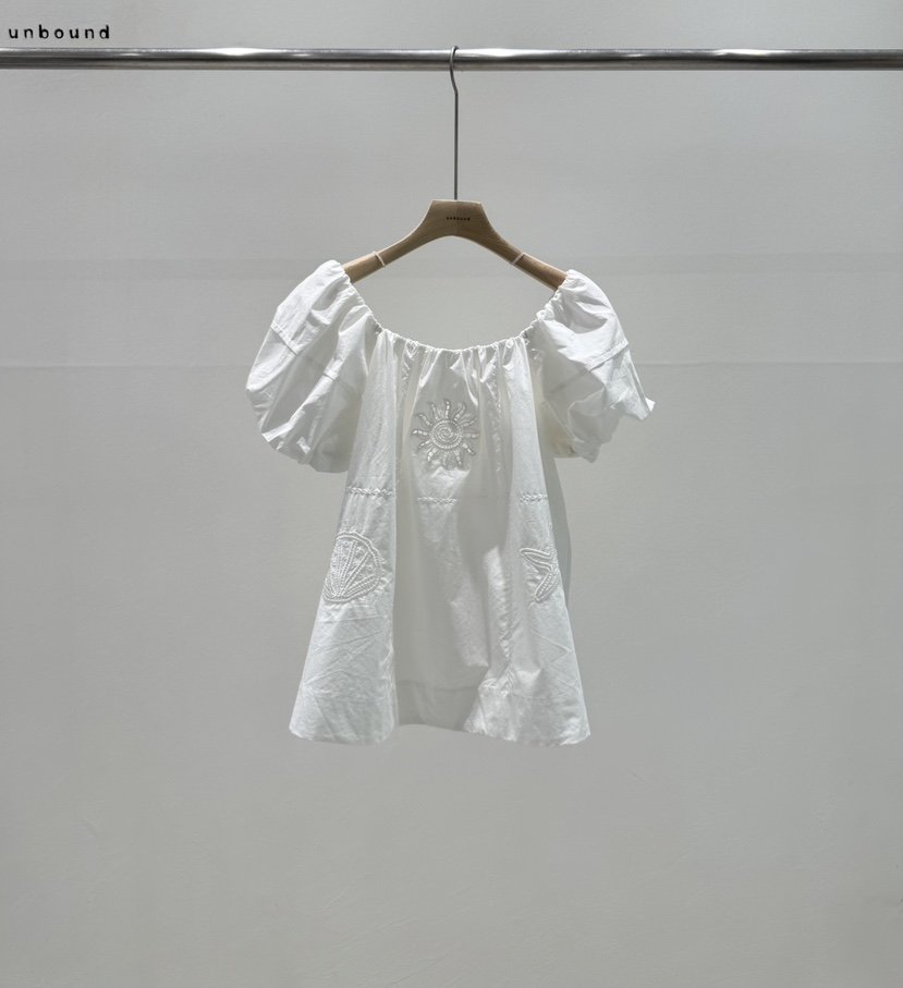UNBOUND韓國直郵實拍女士新款人氣休閑時尚推薦襯衫蕾絲衫UNBOUND襯衫/蕾絲衫
