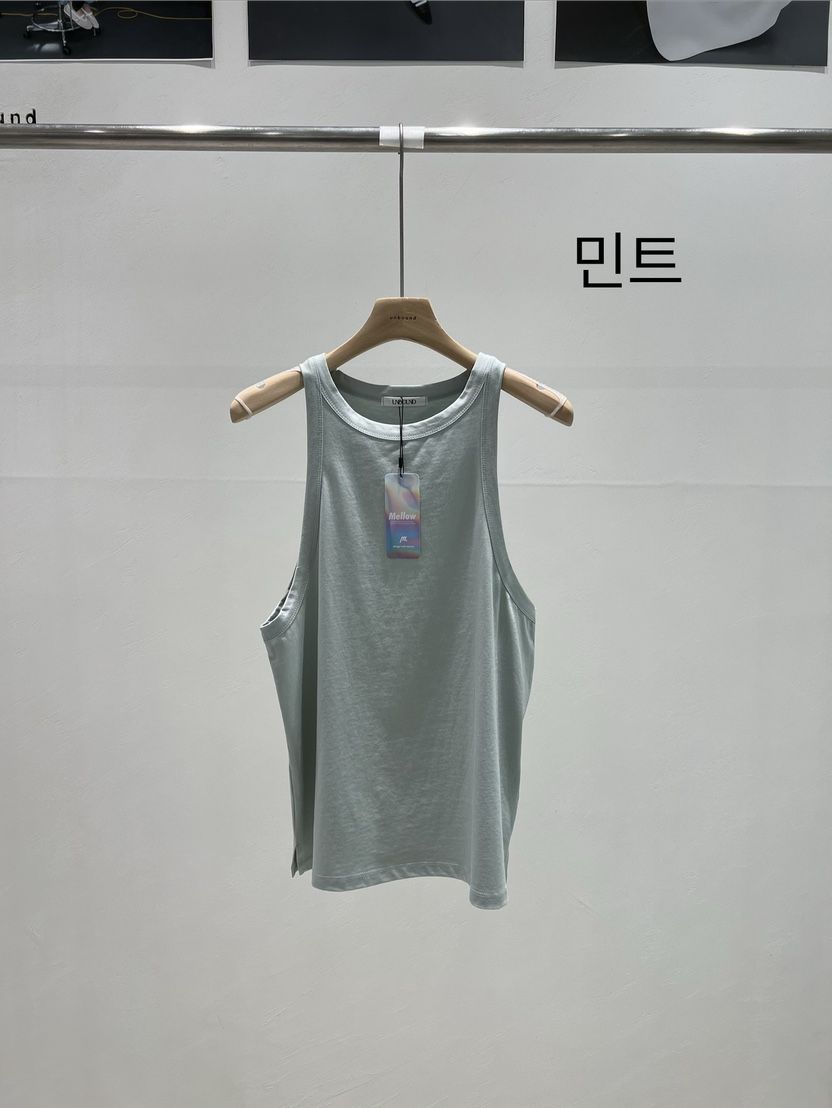 UNBOUND韓國直郵女裝新款推薦休閑26春夏職業熱賣吊帶背心UNBOUND吊帶/背心