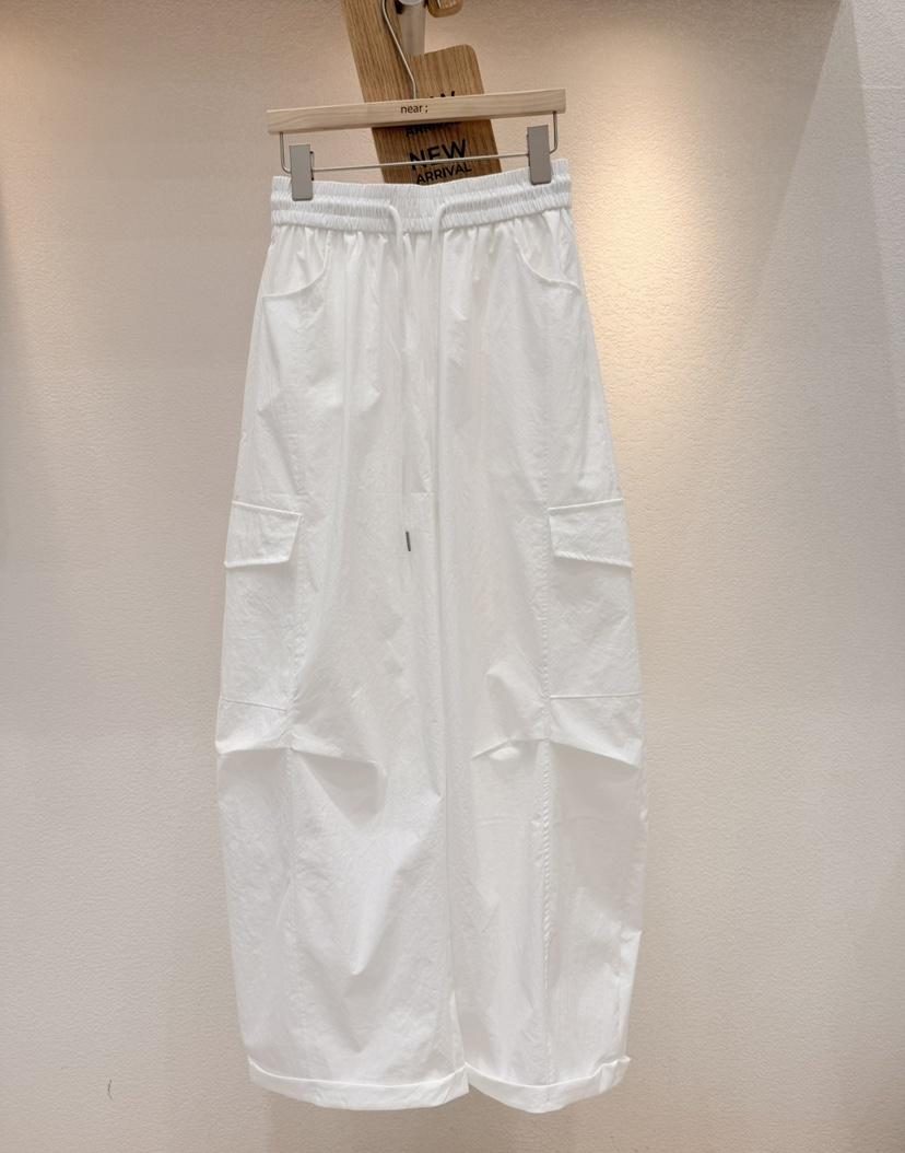 NEAR韓國直郵女裝新款職業推薦休閑熱賣時尚26春夏休閑褲口袋NEAR休閑褲