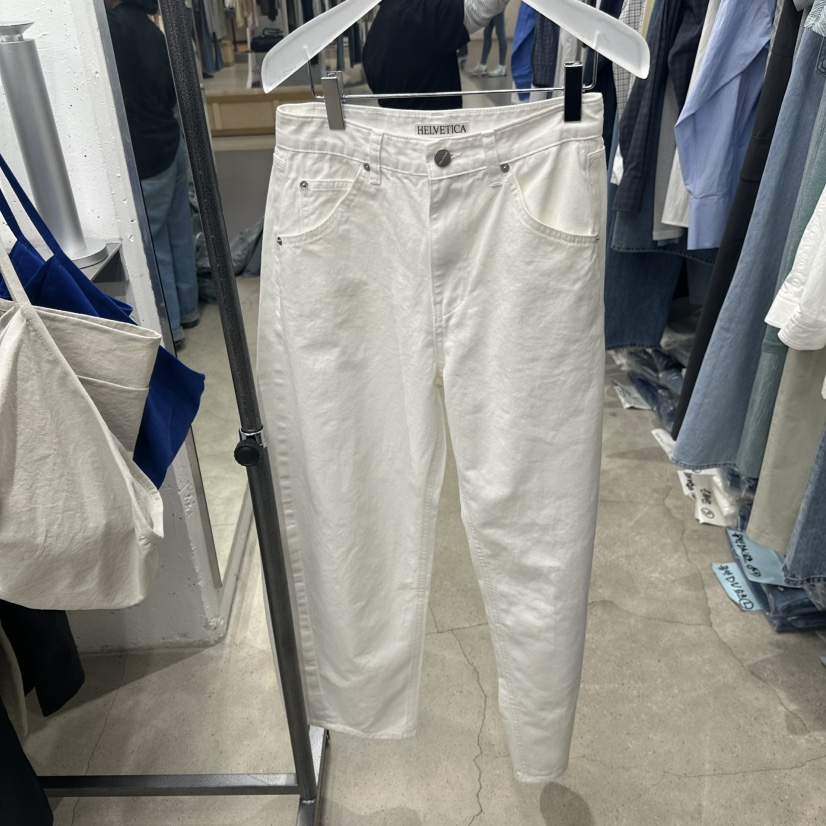 HELVETICA韓國代購女士新款職業26春夏休閑時尚熱賣休閑褲HELVETICA休閑褲