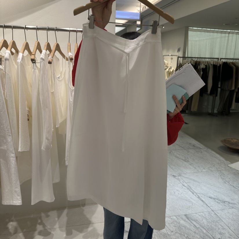 BLUEI-D/N SHARP韓國東大門直郵女士新款人氣時尚長裙Blue i-d/N SHARP長裙