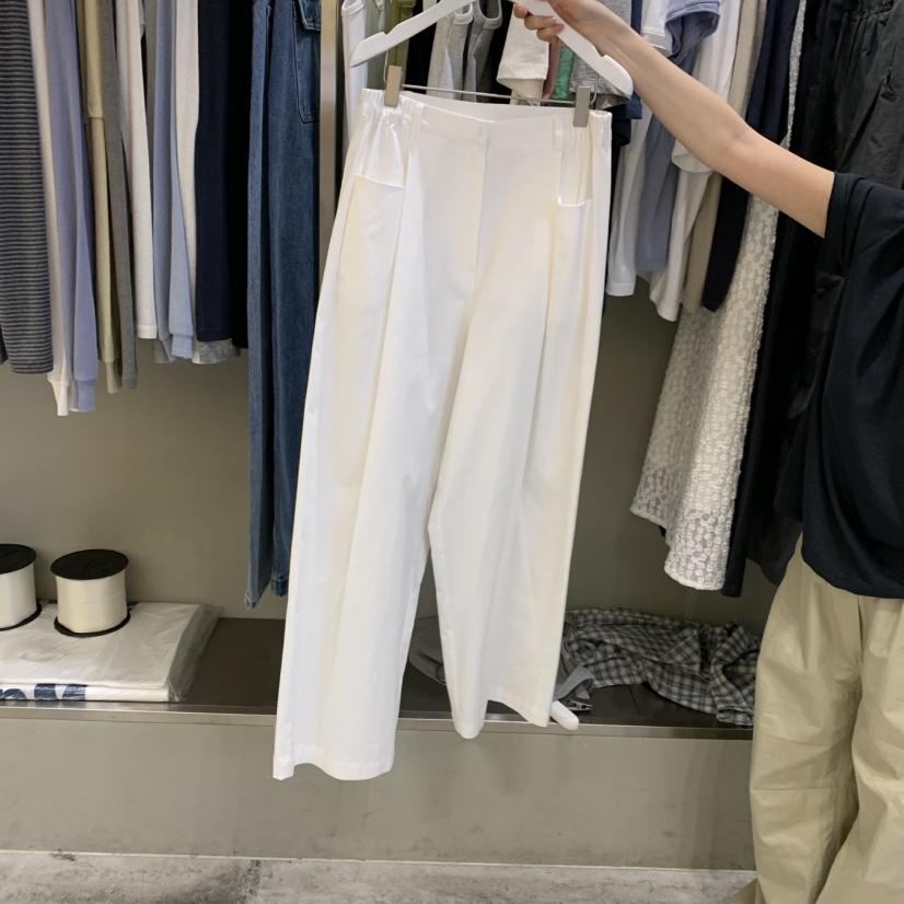 FAVE/FAVOURITE韓國直郵女裝新款職業時尚26春夏人氣休閑褲FAVE/FAVOURITE休閑褲