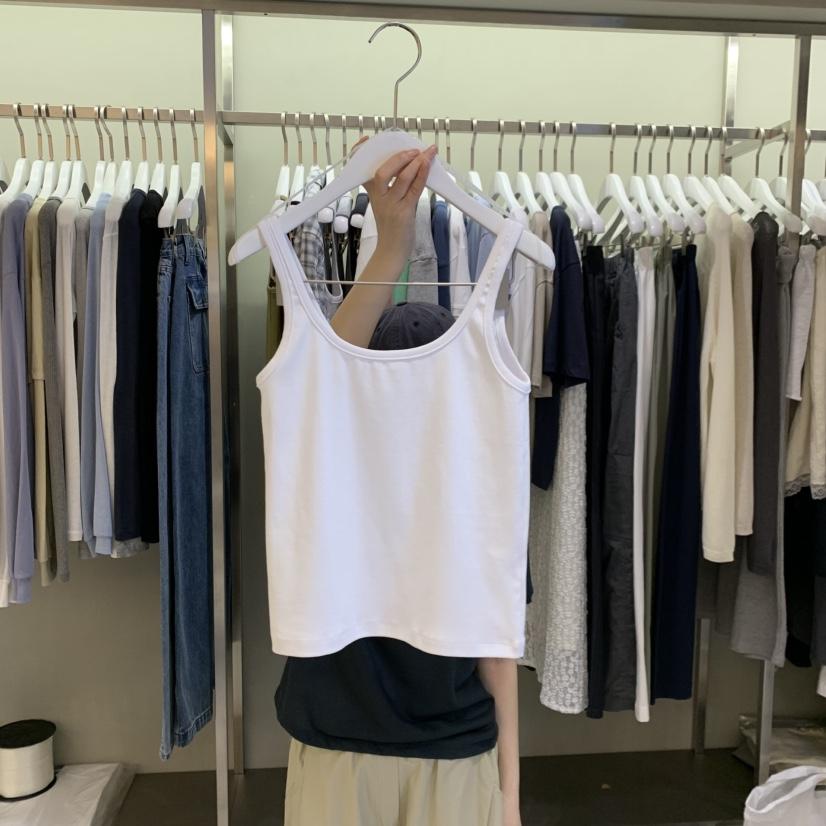 FAVE/FAVOURITE韓國直郵實拍女裝新品人氣休閑推薦吊帶背心FAVE/FAVOURITE吊帶/背心