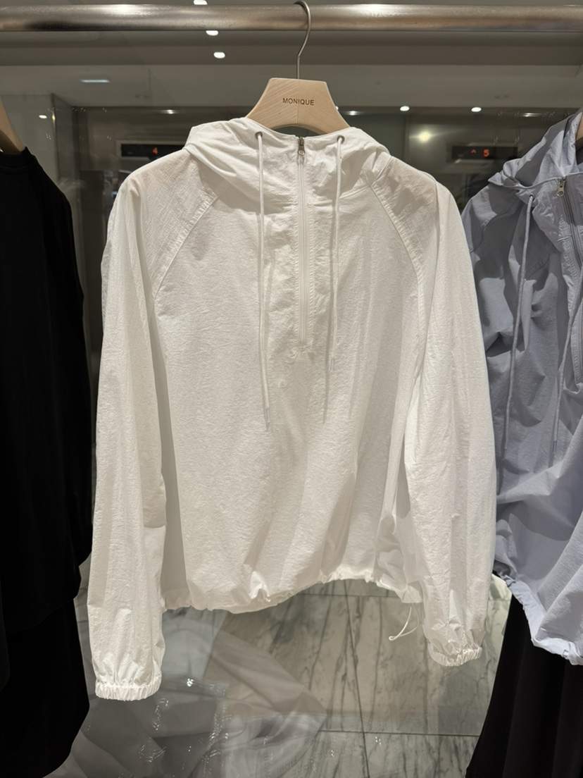 MONIQUE韓國東大門直郵女士新品熱賣時尚人氣26春夏襯衫蕾絲衫MONIQUE襯衫/蕾絲衫