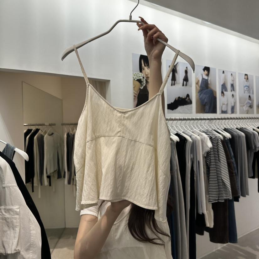 MARAN-P韓國直郵女士新品休閑人氣26春夏推薦熱賣吊帶背心MARAN吊帶/背心
