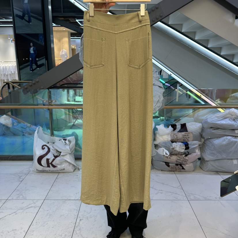 BOLD韓國直郵女士新品推薦時尚人氣26春夏熱賣休閑休閑褲BOLD休閑褲