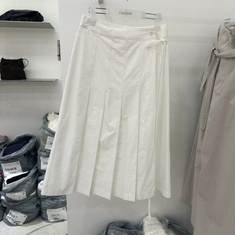 GALLERY-P韓國直郵女士新款推薦休閑職業熱賣時尚人氣長裙GALLERY-P長裙