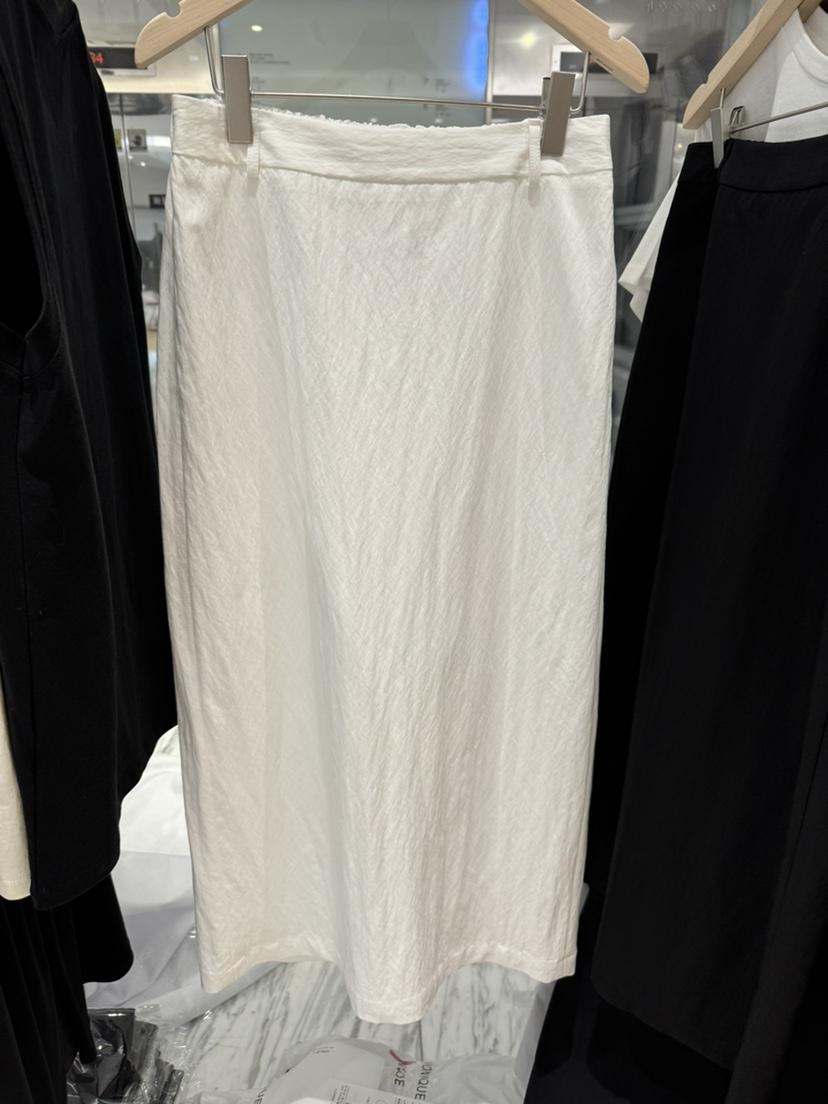 MONIQUE韓國直郵實拍女士新品26春夏職業時尚半身裙中短裙MONIQUE半身裙/中短裙