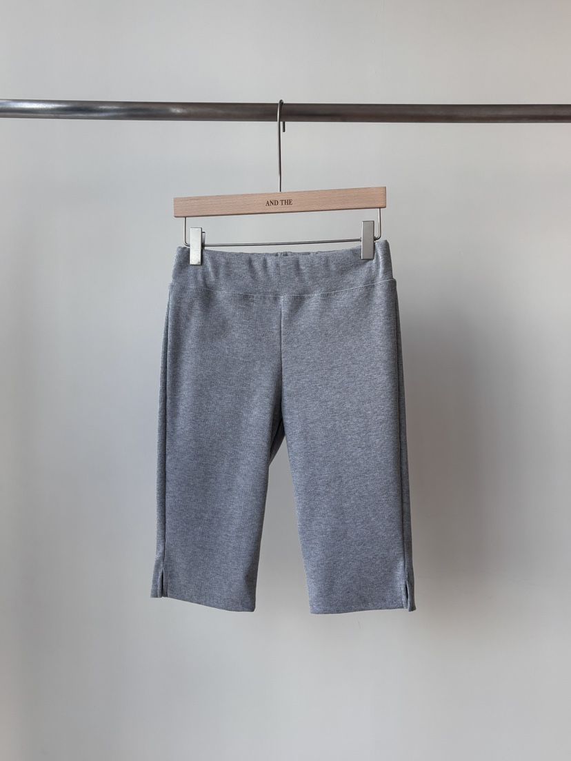 AND THE韓國直郵實拍女士新款休閑時尚職業打底褲鯊魚褲AND THE打底褲/鯊魚褲