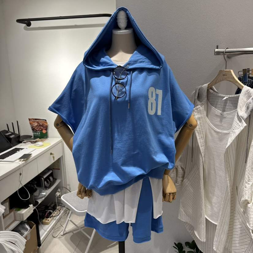 IN KIRA韓國東大門直郵女裝新品26春夏休閑推薦職業套裝IN KIRA套裝