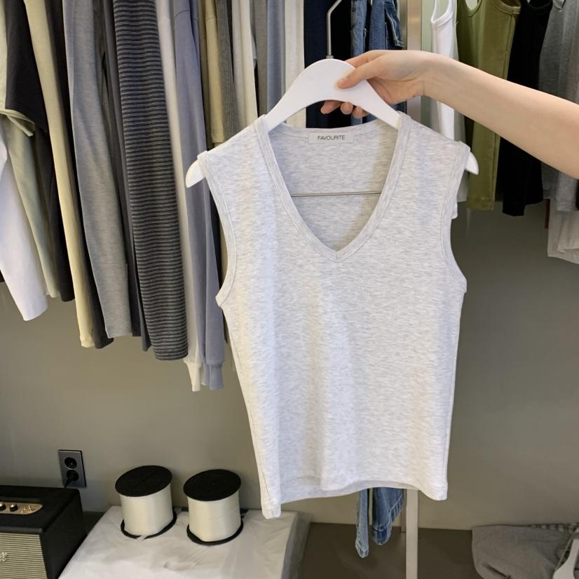 FAVE/FAVOURITE韓國東大門直郵女裝新款推薦時尚吊帶背心FAVE/FAVOURITE吊帶/背心