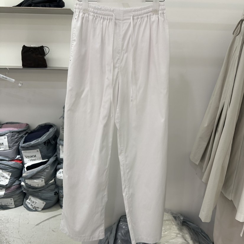 GALLERY-P韓國代購女士新品休閑熱賣人氣推薦休閑褲條紋GALLERY-P休閑褲