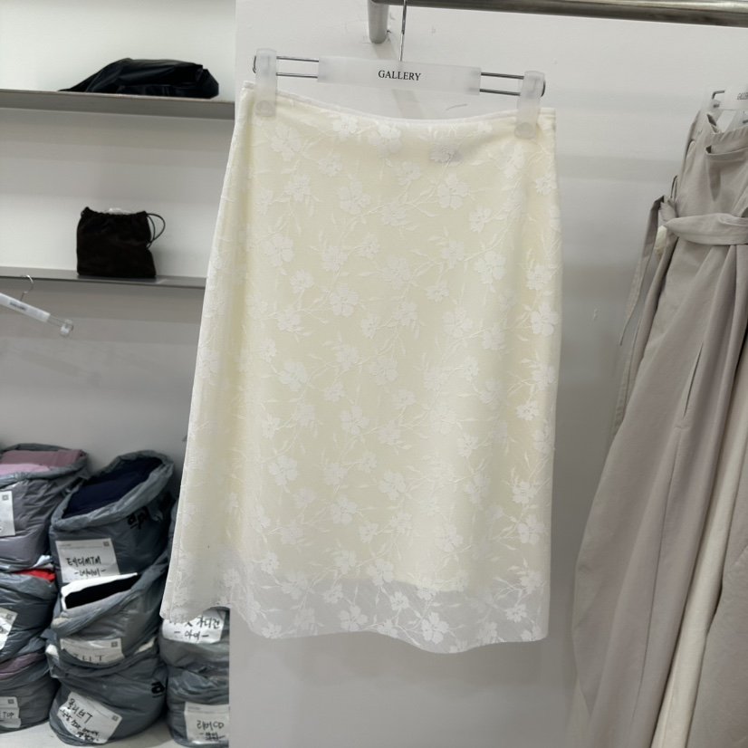 GALLERY-P韓國代購女裝新品26春夏人氣推薦半身裙中短裙GALLERY-P半身裙/中短裙