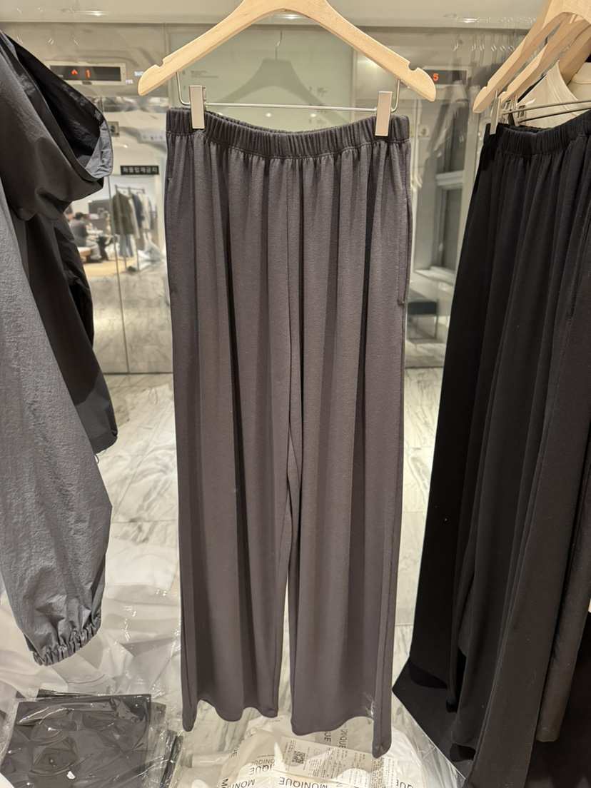 MONIQUE韓國東大門直郵女裝新款26春夏熱賣時尚休閑休閑褲MONIQUE休閑褲