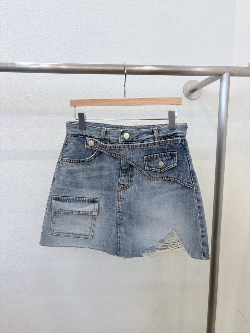 LUMIPLE韓國直郵女士新品熱賣26春夏職業推薦人氣時尚短裙LUMIPLE短裙