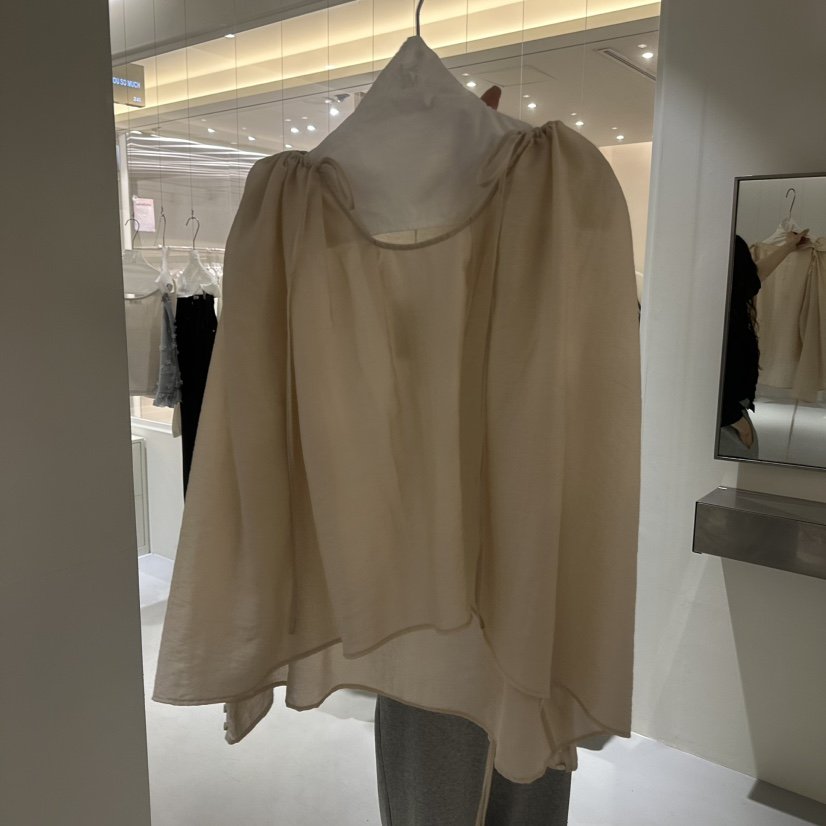 LOVE YOU SO MUCH/MORE THAN YESTERDAY韓國東大門代購女士新款職業襯衫蕾絲衫LYSM/MORE THAN YESTERDAY襯衫/蕾絲衫