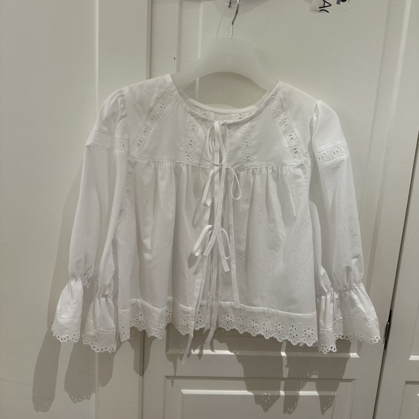 WE ARE/WELOVER韓國直郵女士新品休閑26春夏襯衫蕾絲衫SHOP_WE ARE襯衫/蕾絲衫