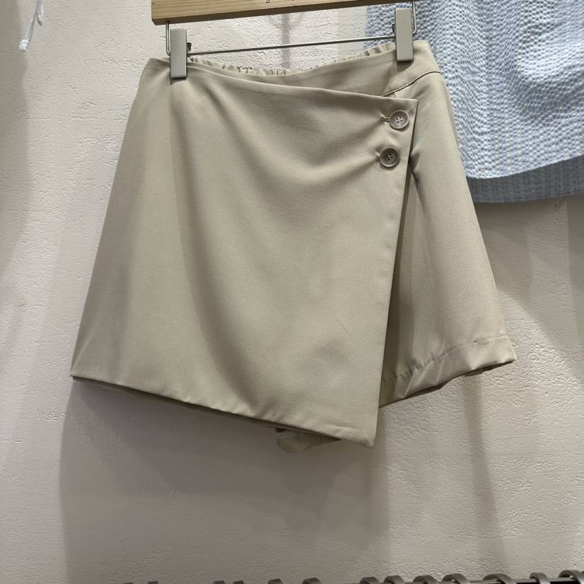 HOLYBANANA韓國直郵實拍女裝新款職業推薦時尚26春夏裙褲groovy.H/HOLYBANANA裙褲