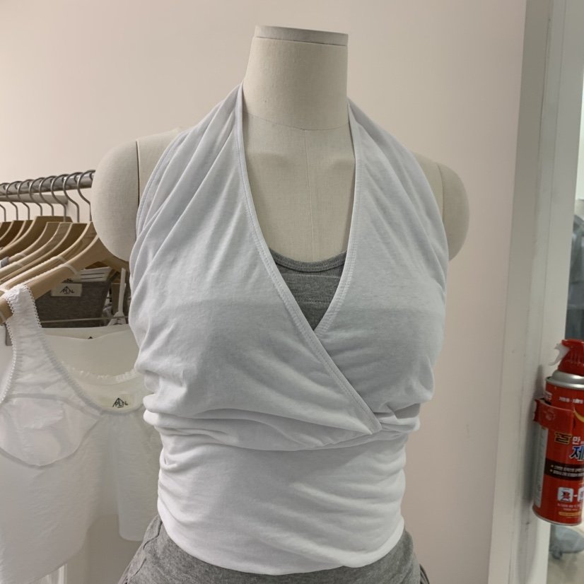 THEPLAN韓國東大門代購女裝新品職業推薦吊帶背心不含內搭THE PLAN吊帶/背心