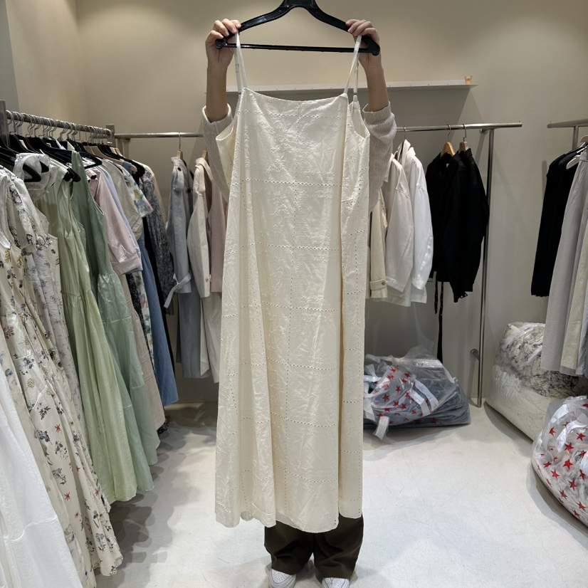 HER/PLAYLIST韓國東大門直郵女士新款時尚推薦休閑連衣裙HER/PLAYLIST連衣裙