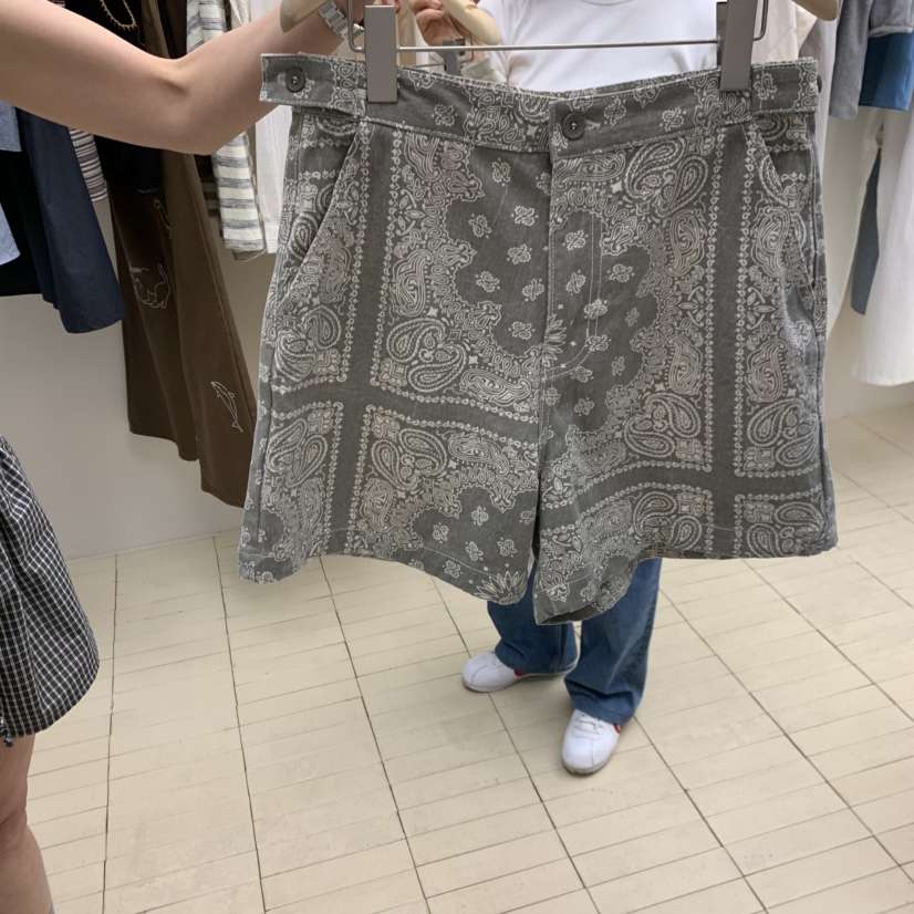 THEPLAN韓國直郵女裝新款26春夏人氣休閑職業熱賣時尚短褲THE PLAN短褲