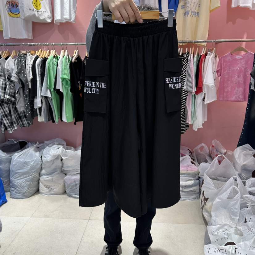 K STORY韓國東大門代購女裝新品休閑推薦26春夏人氣休閑褲K STORY休閑褲