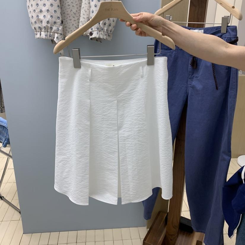 THEPLAN韓國東大門代購女士新品職業推薦時尚半身裙中短裙THE PLAN半身裙/中短裙