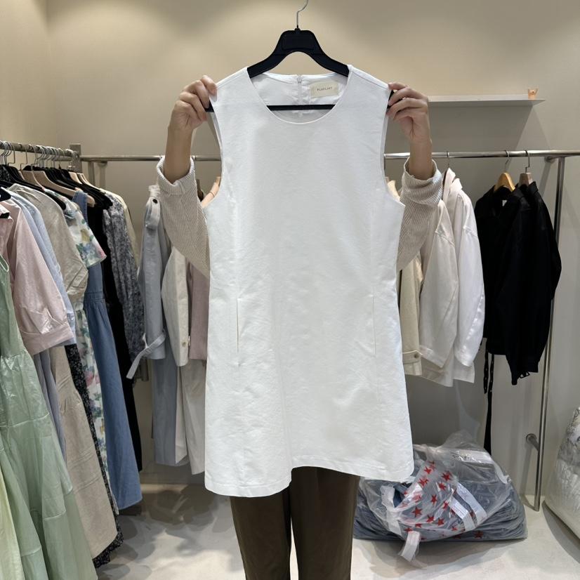 HER/PLAYLIST韓國代購女士新品休閑職業人氣時尚26春夏連衣裙HER/PLAYLIST連衣裙