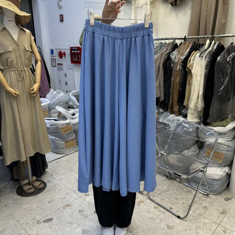 MARIGOLD韓國東大門直郵女裝新款26春夏熱賣職業休閑休閑褲MARIGOLD休閑褲