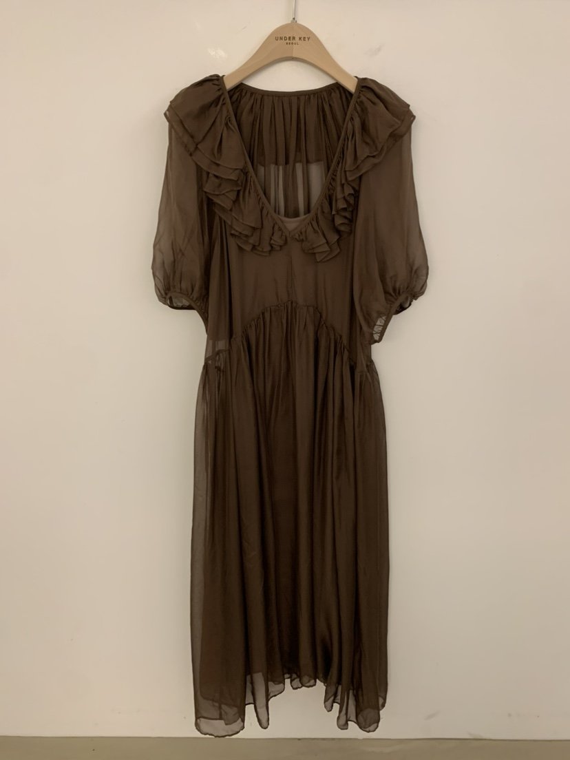 UNDER KEY韓國直郵實拍女裝新品人氣推薦套裝含吊帶絲綢UNDER KEY套裝