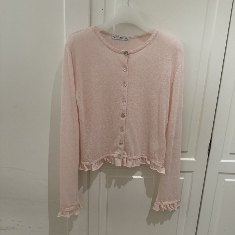 WE ARE/WELOVER韓國東大門代購女裝新款時尚職業針織衫SHOP_WE ARE針織衫