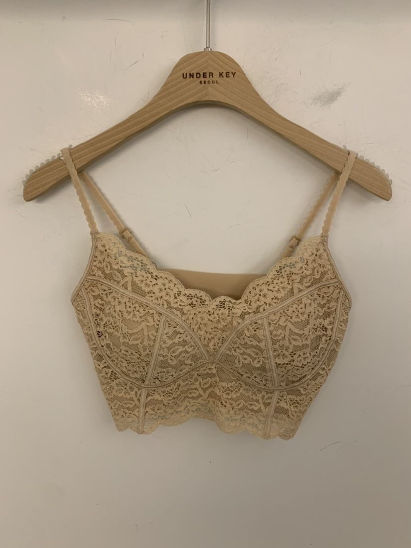 UNDER KEY韓國東大門代購女裝新品時尚休閑內衣文胸蕾絲UNDER KEY內衣/文胸