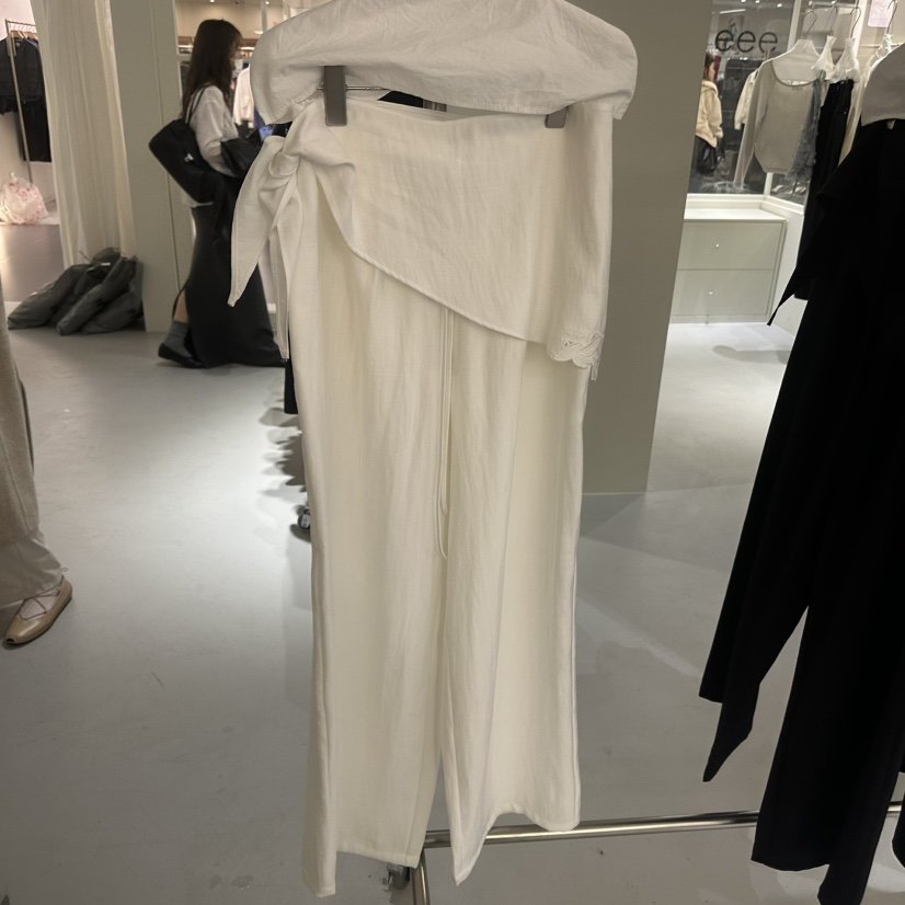 LOVE YOU SO MUCH/MORE THAN YESTERDAY韓國直郵女士新品推薦裙褲含圍巾LYSM/MORE THAN YESTERDAY裙褲