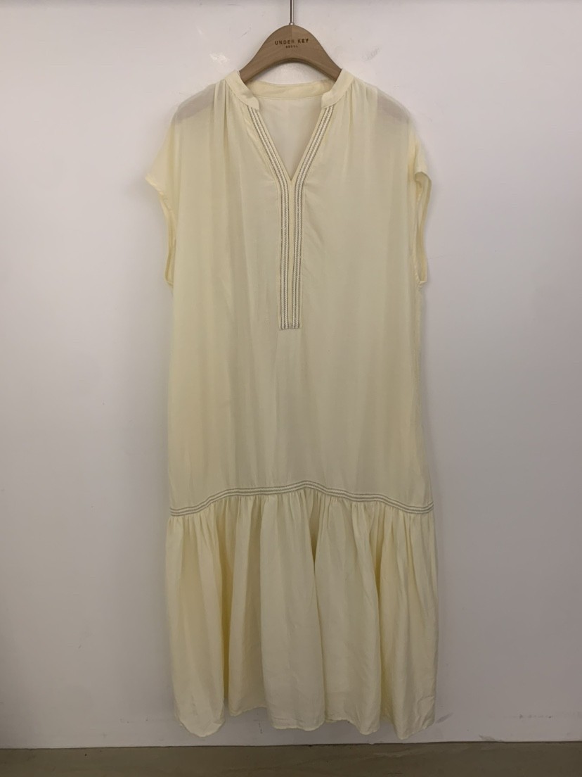 UNDER KEY韓國代購女裝新品時尚推薦熱賣休閑人氣連衣裙UNDER KEY連衣裙
