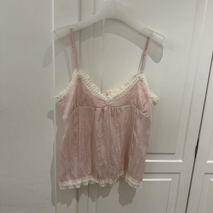 WE ARE/WELOVER韓國東大門直郵女裝新品熱賣26春夏吊帶背心SHOP_WE ARE吊帶/背心