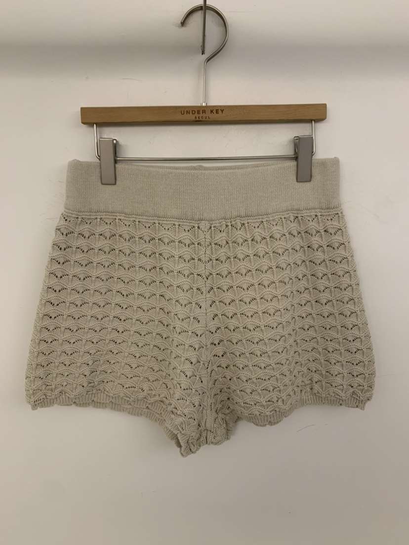 UNDER KEY韓國直郵女裝新款熱賣職業推薦休閑26春夏短褲UNDER KEY短褲