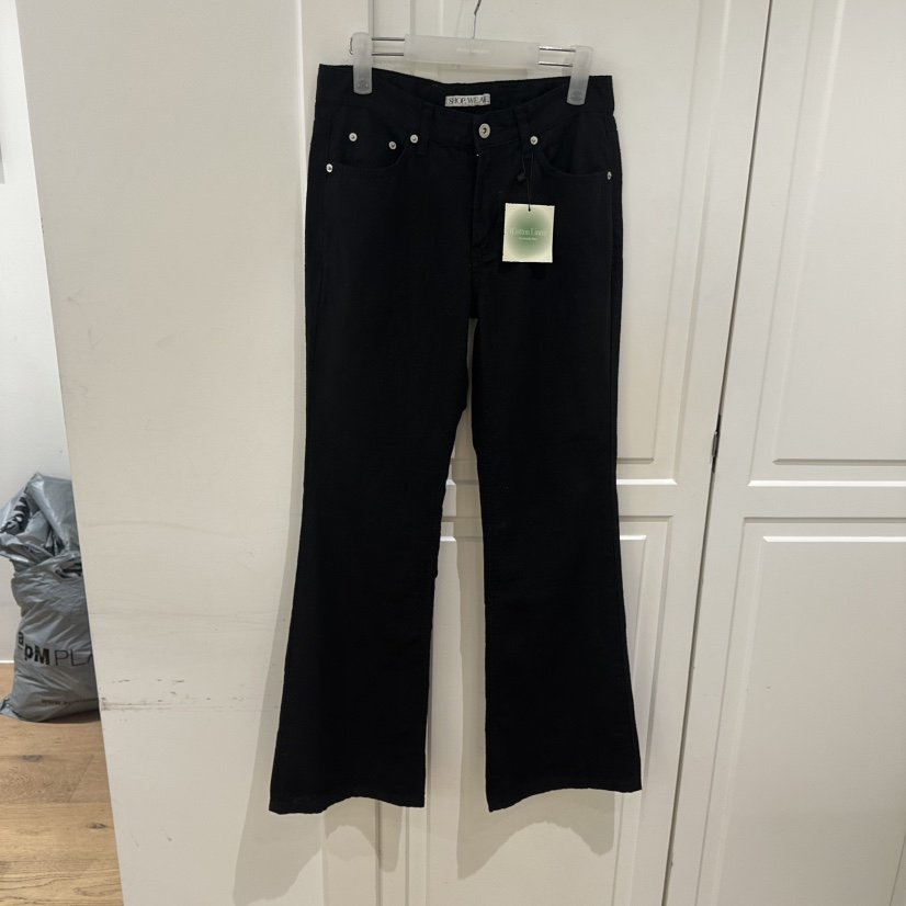 WE ARE/WELOVER韓國直郵女裝新品推薦職業休閑26春夏休閑褲SHOP_WE ARE休閑褲