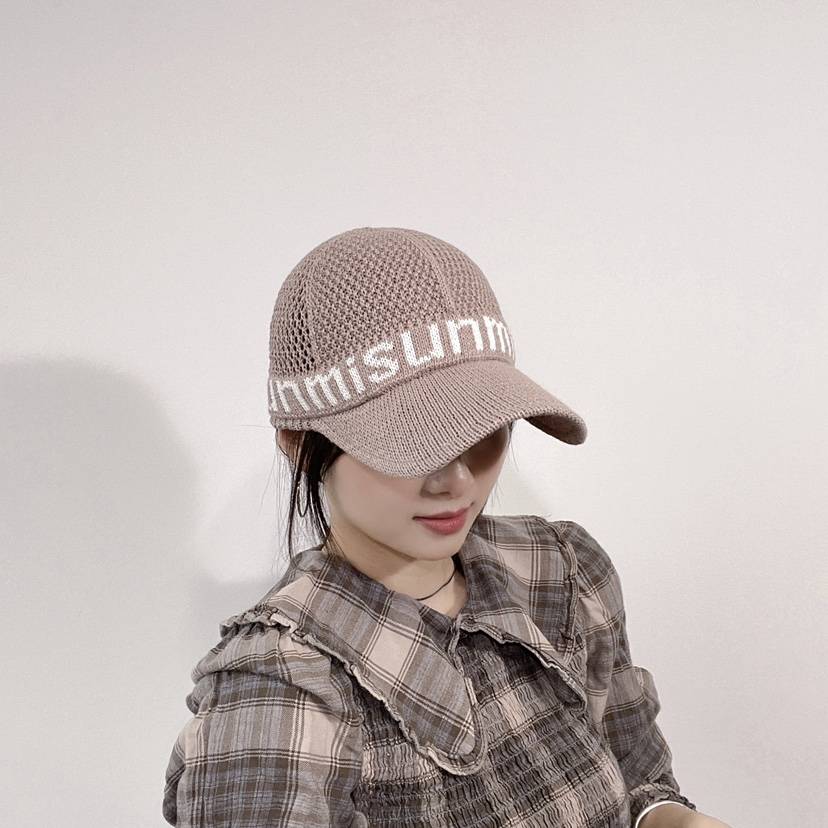 LOVELY HAT韓國直郵女裝新品時尚人氣職業推薦26春夏帽子LOVELY HAT帽子