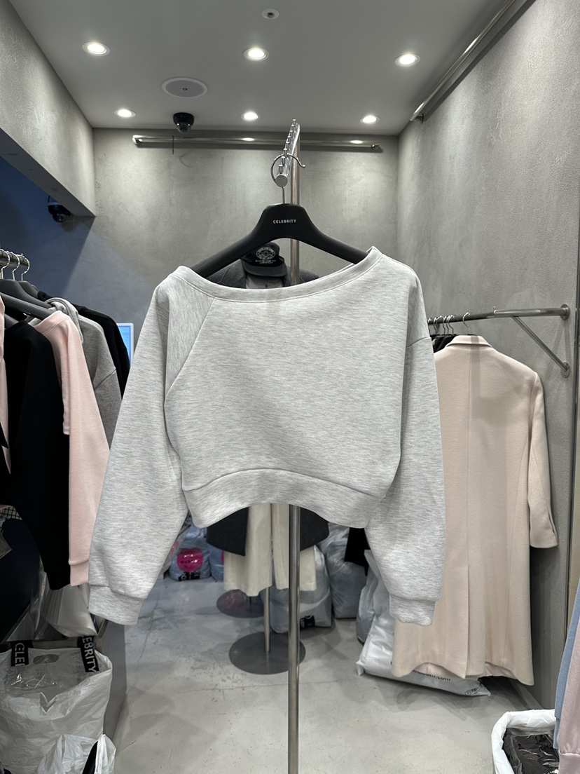 CELEBRITY-A韓國代購女裝新款人氣熱賣休閑26春夏時尚衛衣CELEBRITY-A衛衣