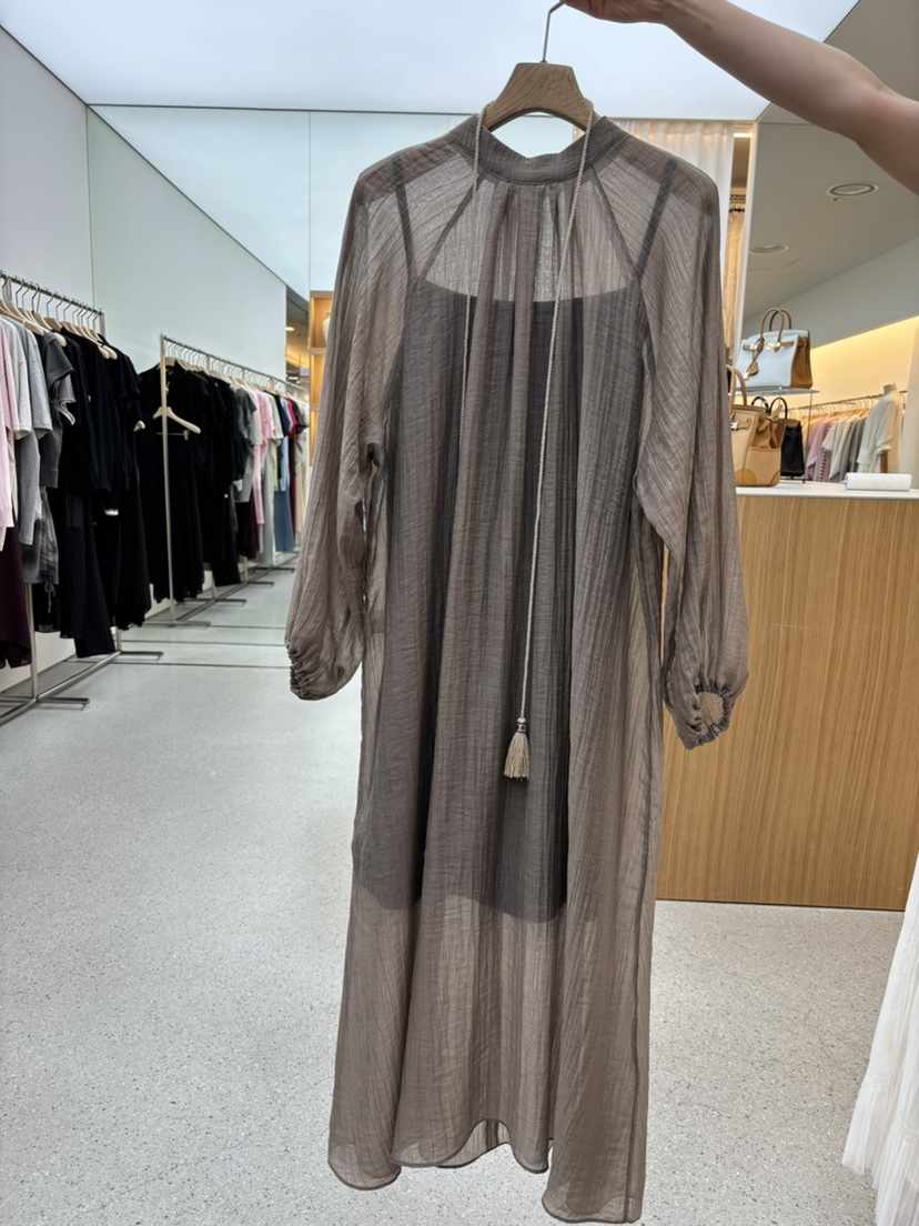 JUJU韓國東大門代購女士新品26春夏人氣休閑推薦時尚連衣裙JUJU連衣裙