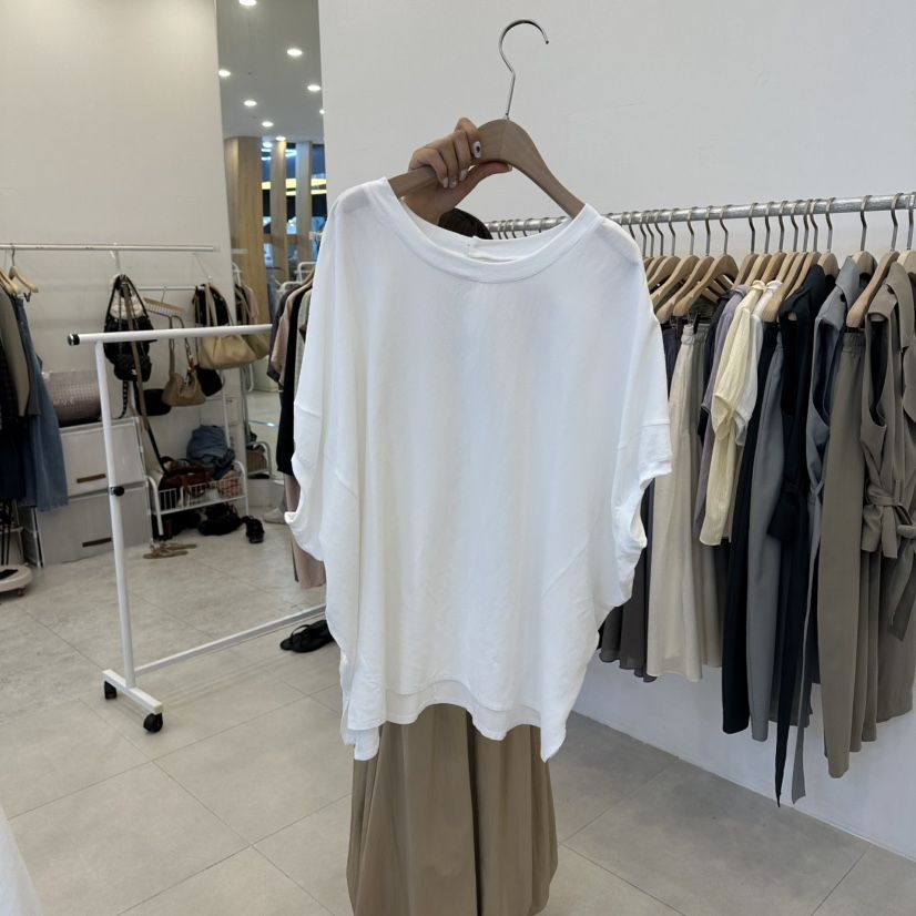 FUNNY POWDER韓國東大門直郵女士新品職業人氣熱賣休閑T恤THE FUNNYT恤